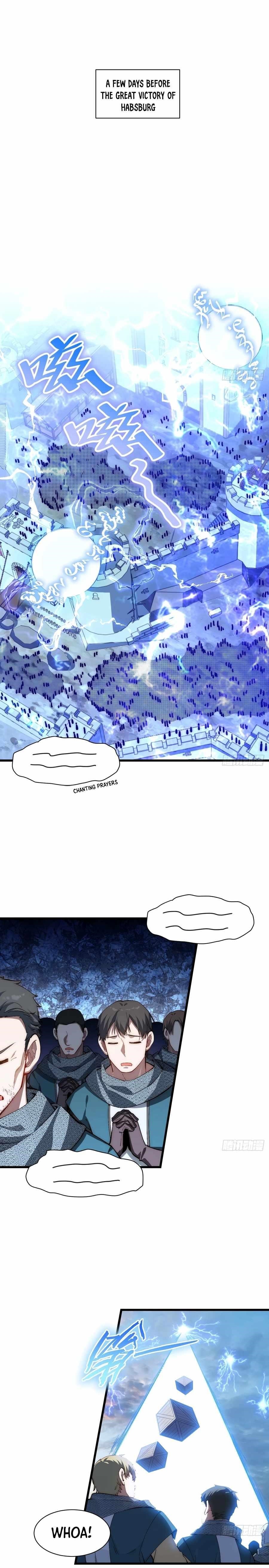 Adventures of an Undead Who Became Paladin Chapter 84 - Page 1