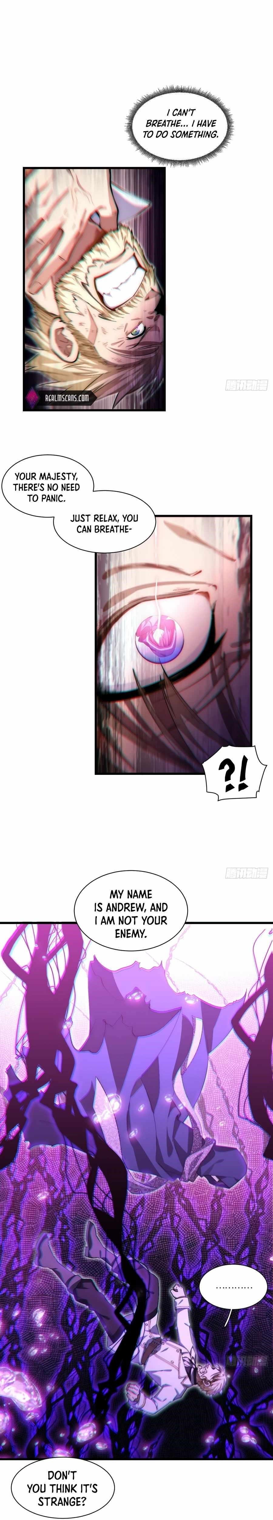 Adventures of an Undead Who Became Paladin Chapter 84 - Page 10