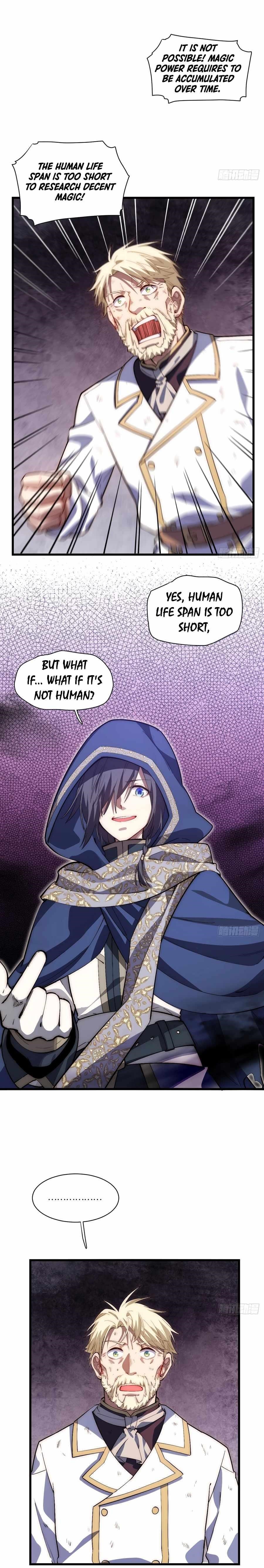 Adventures of an Undead Who Became Paladin Chapter 84 - Page 12