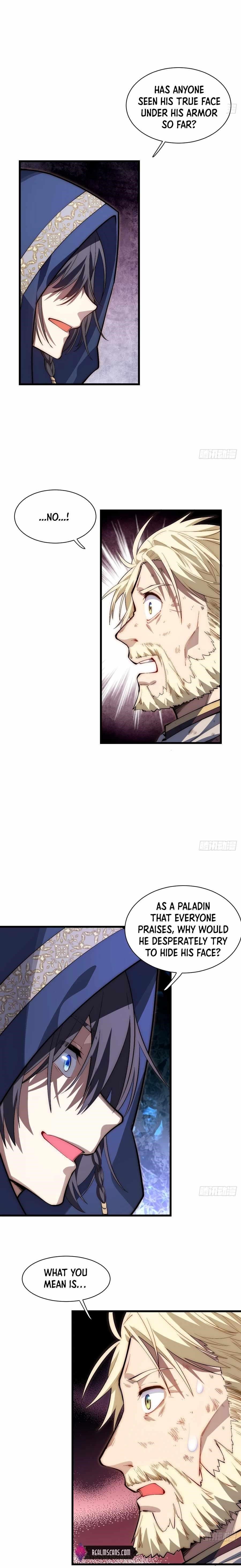 Adventures of an Undead Who Became Paladin Chapter 84 - Page 13