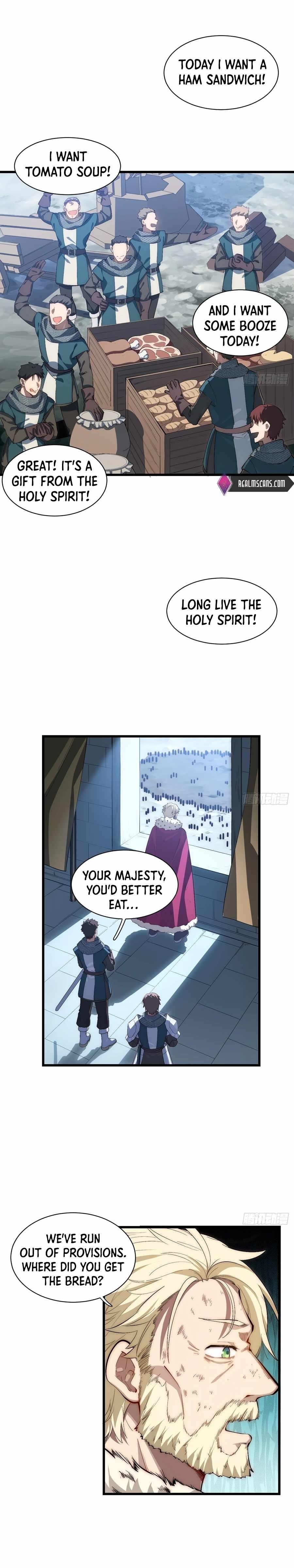 Adventures of an Undead Who Became Paladin Chapter 84 - Page 2