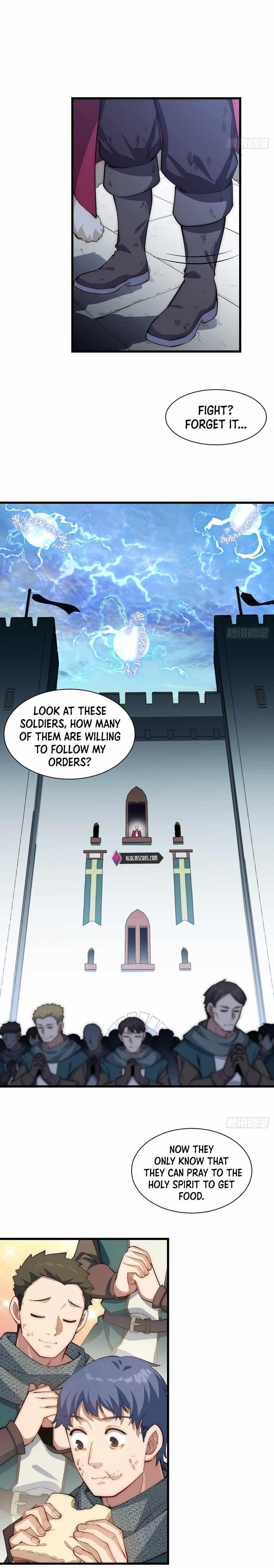 Adventures of an Undead Who Became Paladin Chapter 84 - Page 4