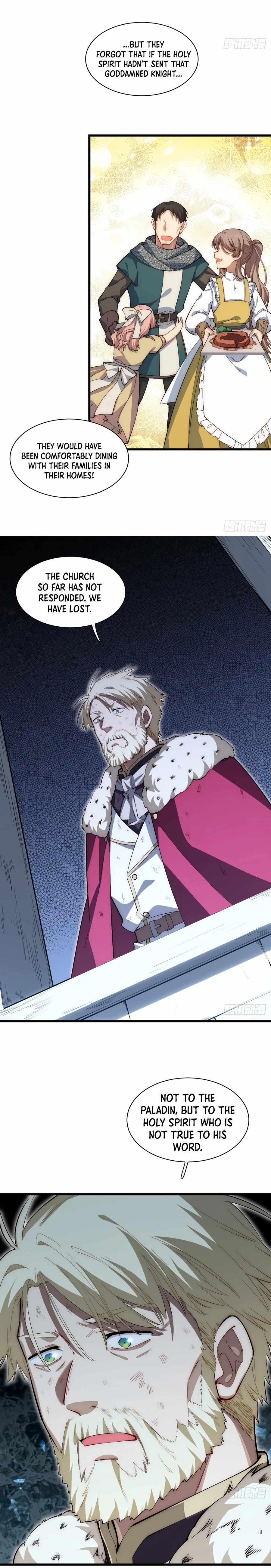 Adventures of an Undead Who Became Paladin Chapter 84 - Page 5