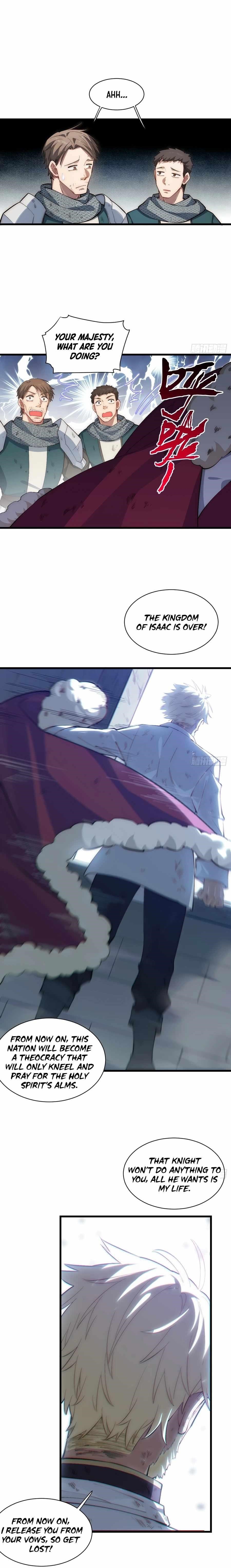 Adventures of an Undead Who Became Paladin Chapter 84 - Page 6