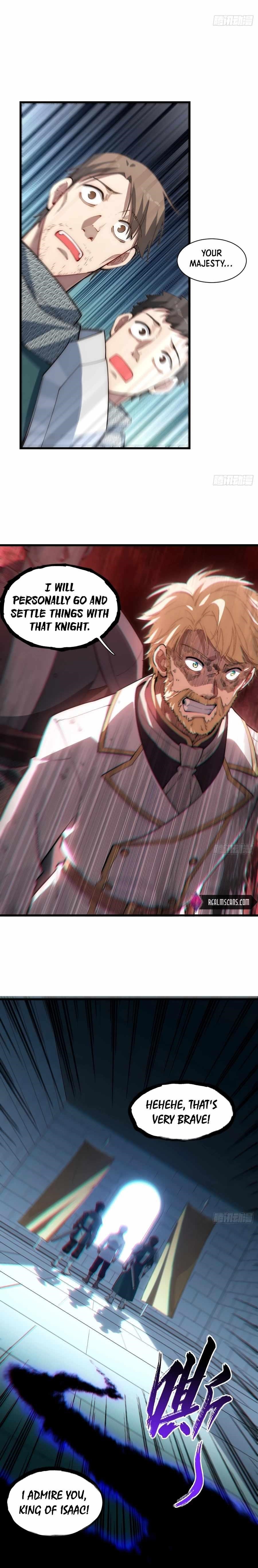 Adventures of an Undead Who Became Paladin Chapter 84 - Page 7