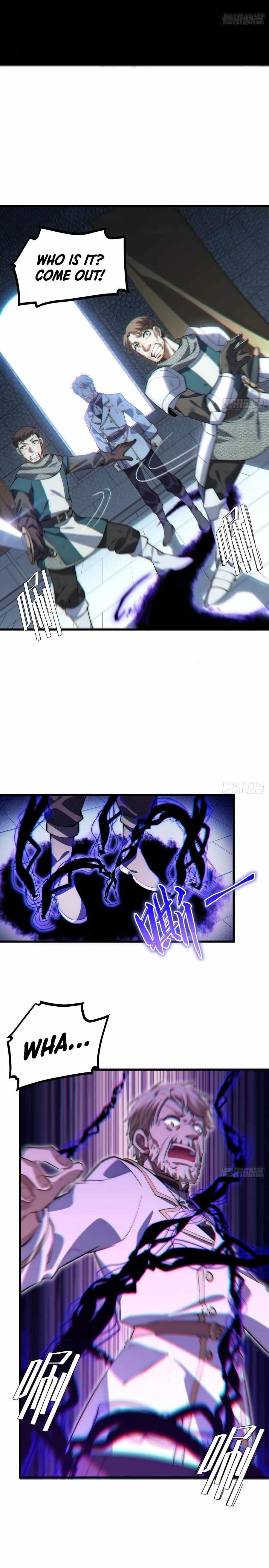 Adventures of an Undead Who Became Paladin Chapter 84 - Page 8