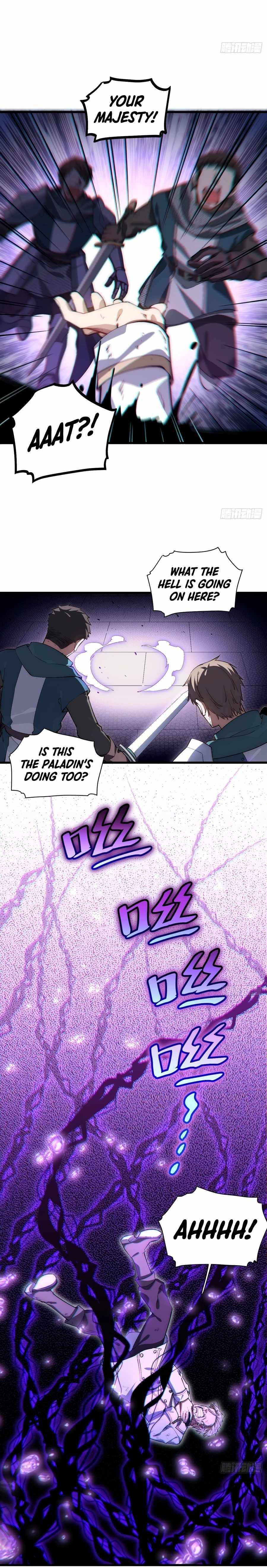 Adventures of an Undead Who Became Paladin Chapter 84 - Page 9