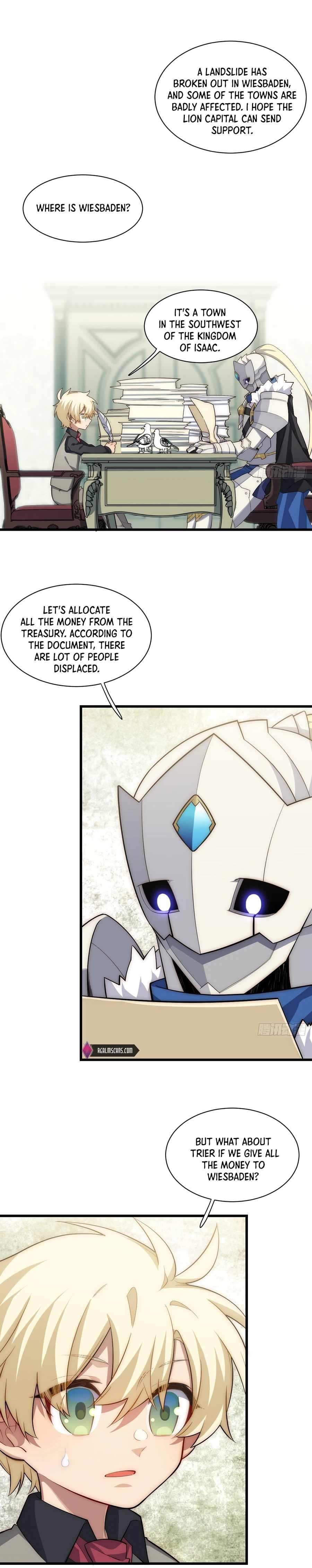 Adventures of an Undead Who Became Paladin Chapter 85 - Page 10