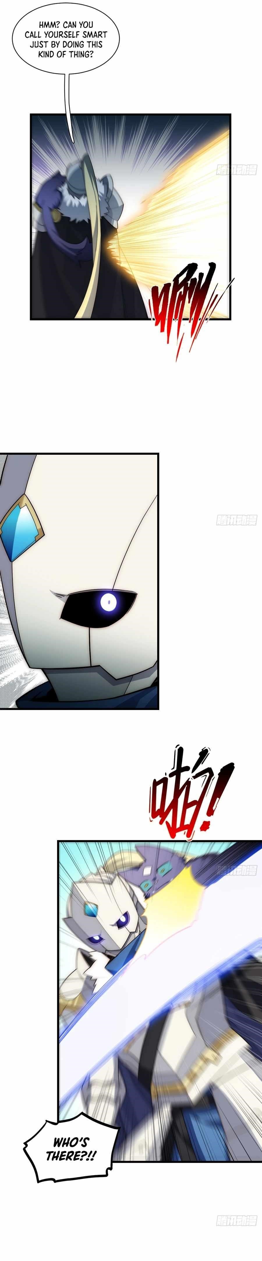 Adventures of an Undead Who Became Paladin Chapter 85 - Page 12