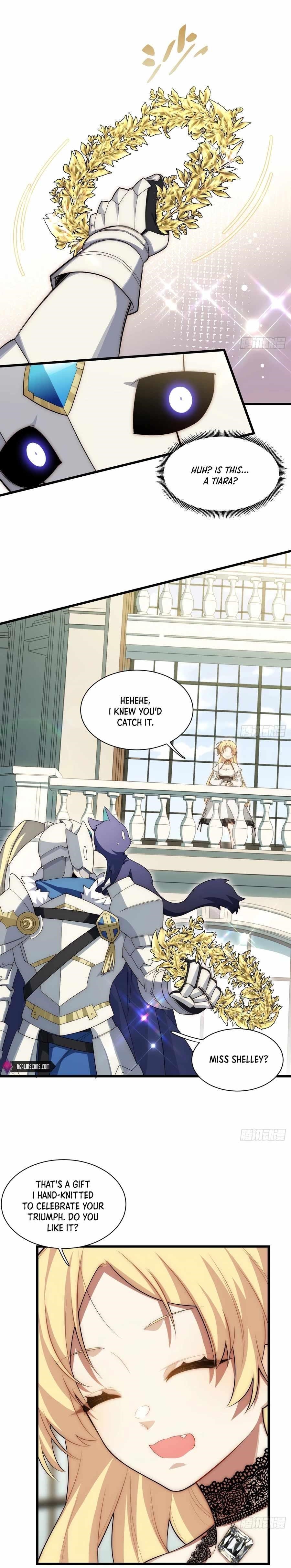 Adventures of an Undead Who Became Paladin Chapter 85 - Page 13