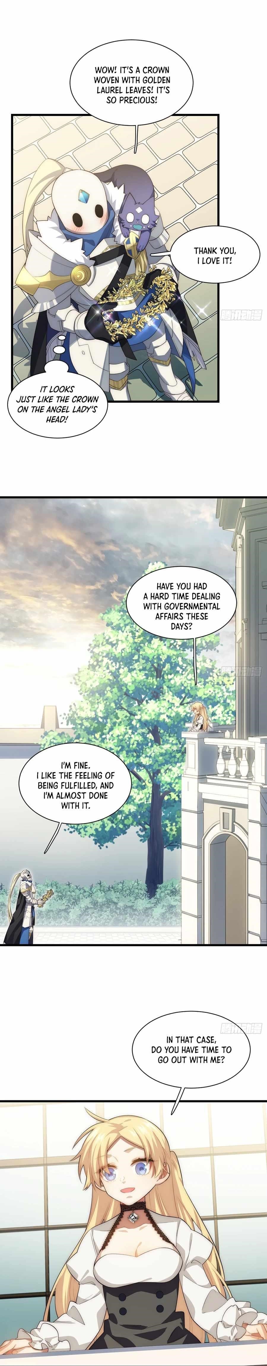 Adventures of an Undead Who Became Paladin Chapter 85 - Page 14