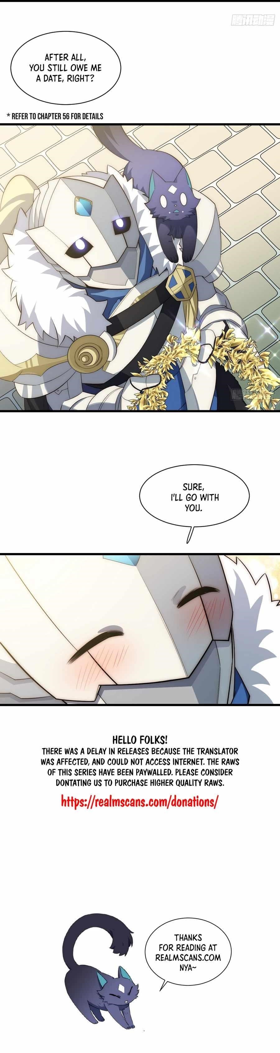 Adventures of an Undead Who Became Paladin Chapter 85 - Page 15