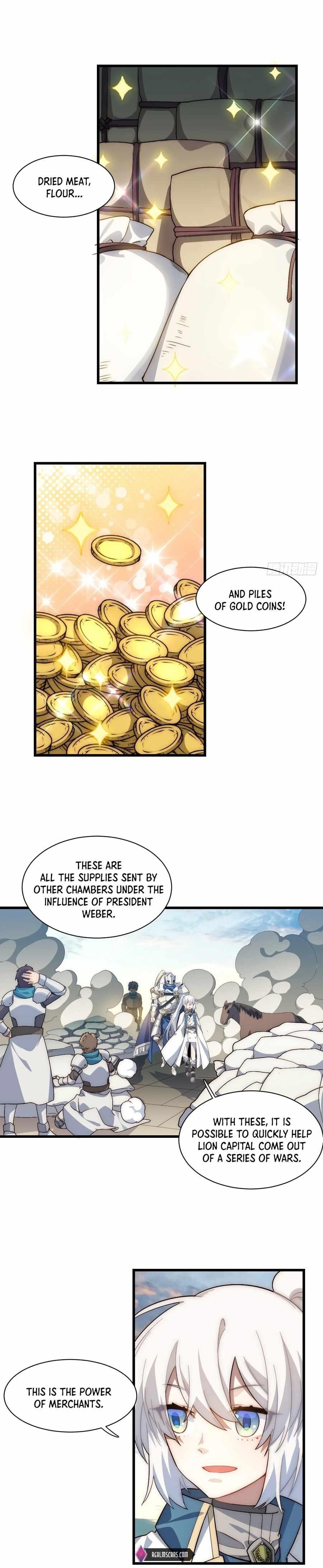 Adventures of an Undead Who Became Paladin Chapter 85 - Page 4