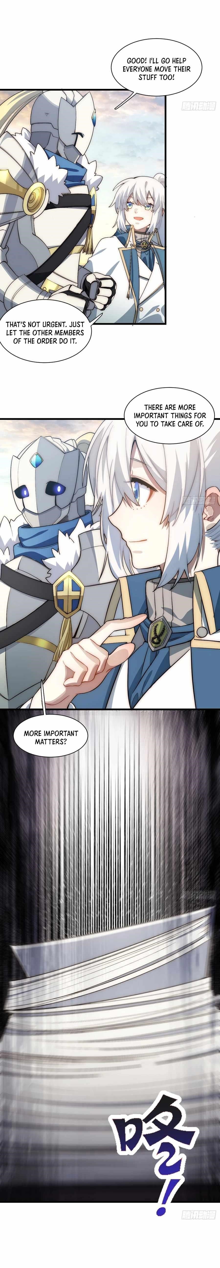 Adventures of an Undead Who Became Paladin Chapter 85 - Page 5