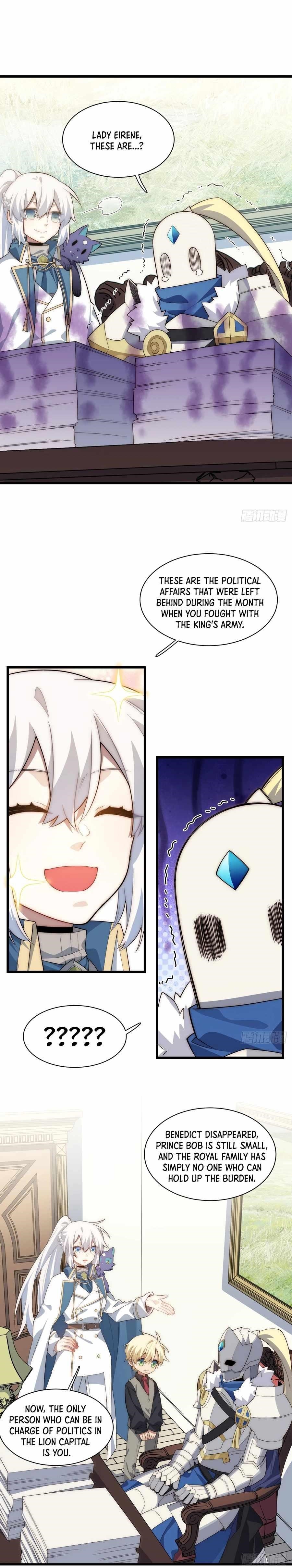 Adventures of an Undead Who Became Paladin Chapter 85 - Page 6