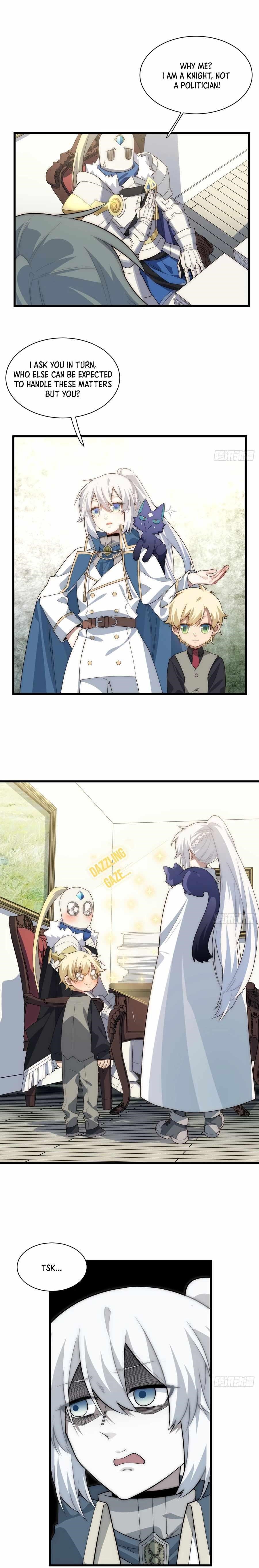 Adventures of an Undead Who Became Paladin Chapter 85 - Page 7