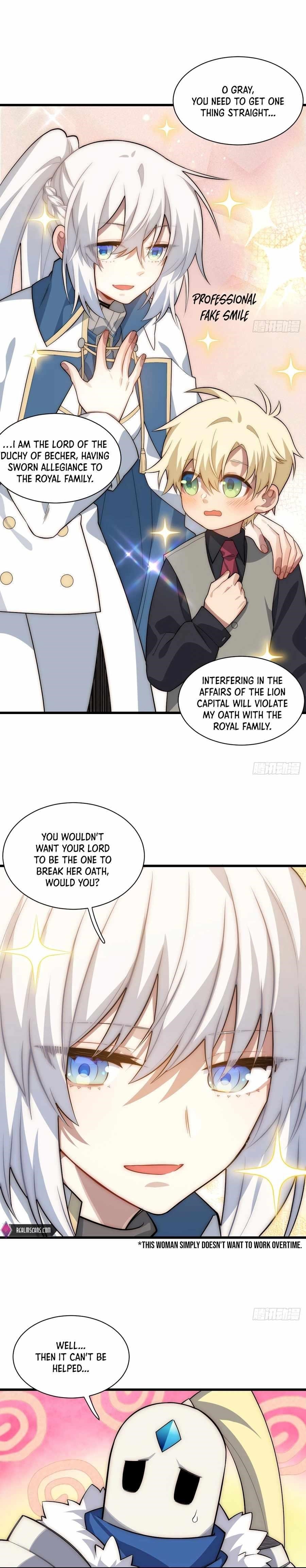 Adventures of an Undead Who Became Paladin Chapter 85 - Page 8