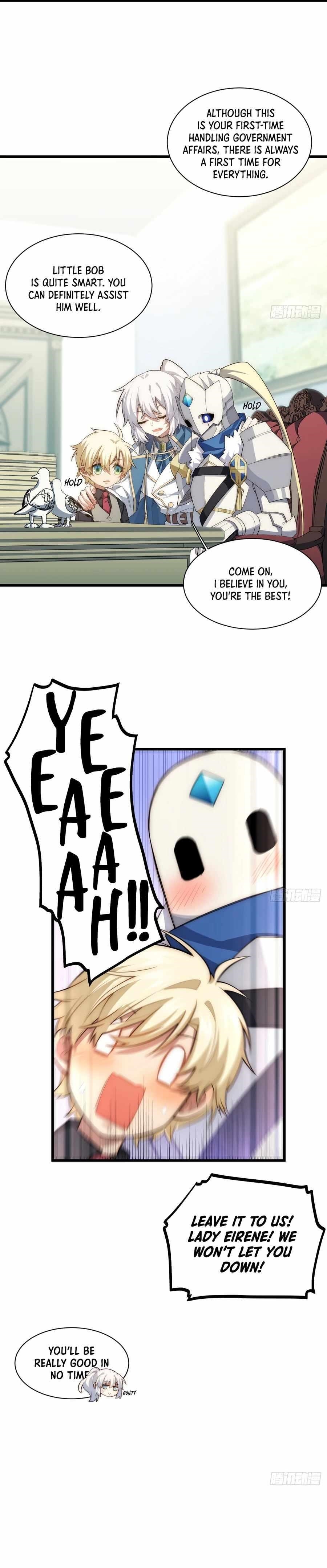 Adventures of an Undead Who Became Paladin Chapter 85 - Page 9