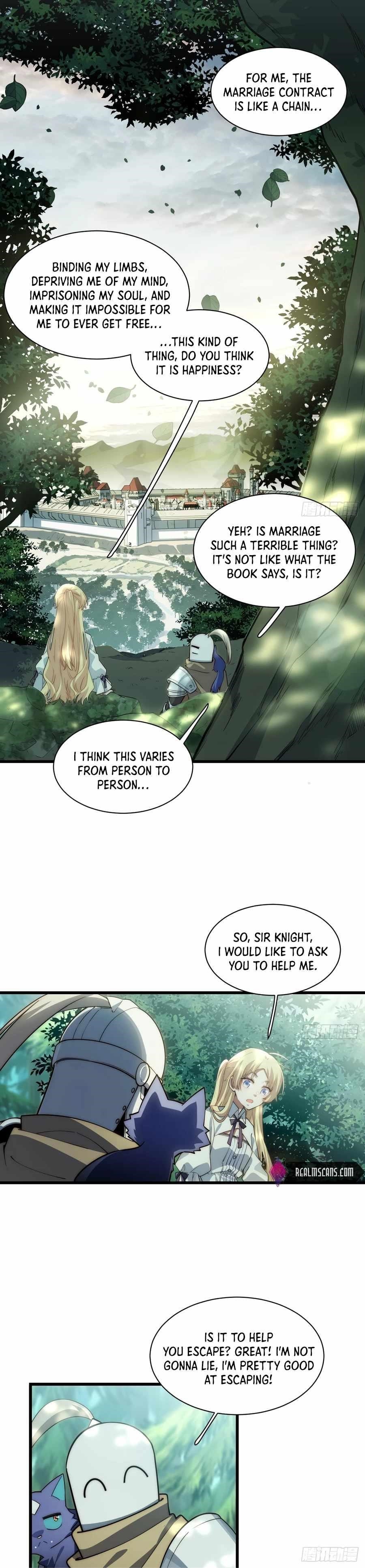 Adventures of an Undead Who Became Paladin Chapter 86 - Page 10