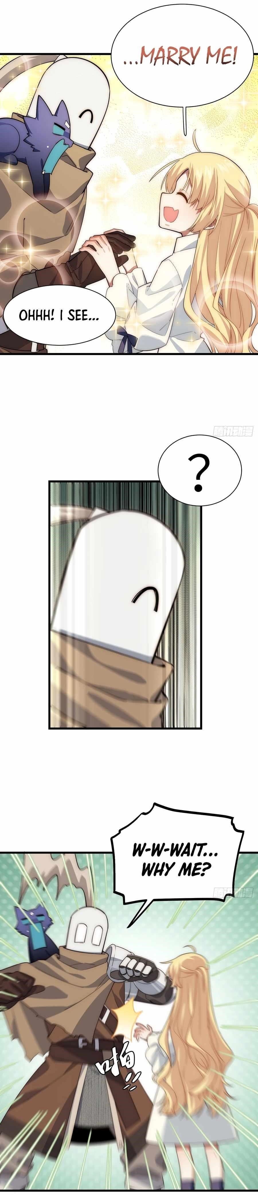 Adventures of an Undead Who Became Paladin Chapter 86 - Page 12