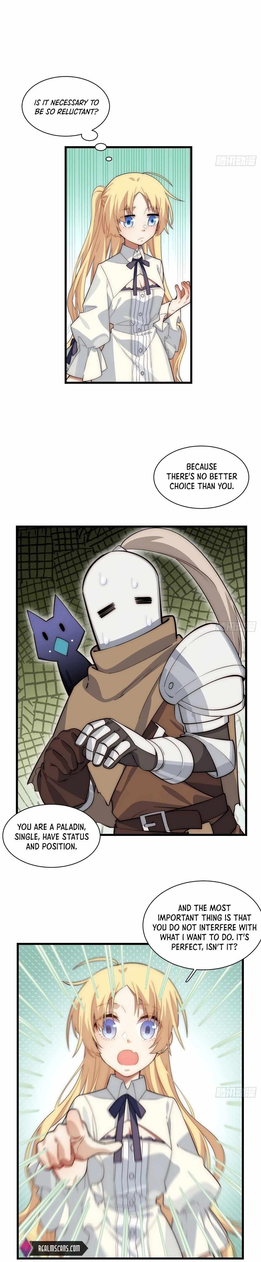 Adventures of an Undead Who Became Paladin Chapter 86 - Page 13