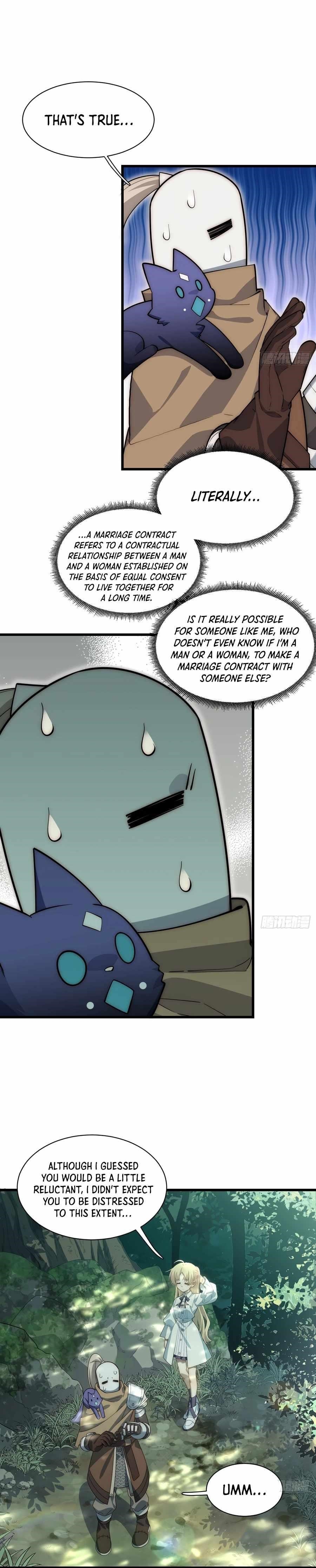 Adventures of an Undead Who Became Paladin Chapter 86 - Page 14