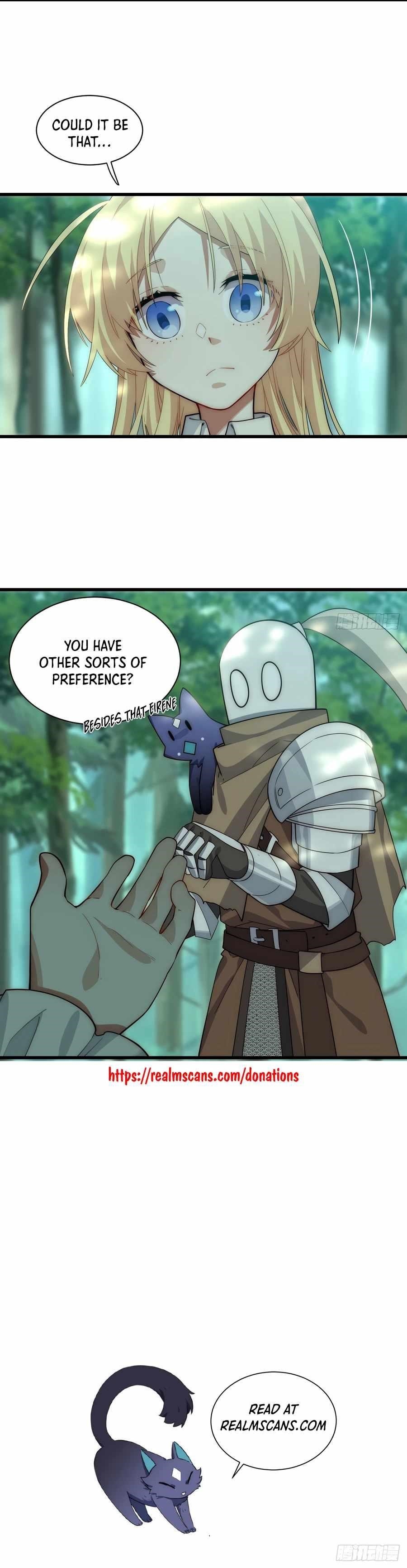 Adventures of an Undead Who Became Paladin Chapter 86 - Page 15