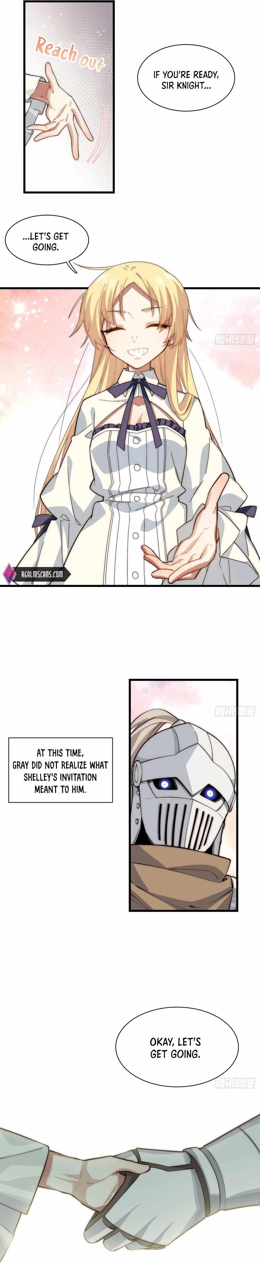 Adventures of an Undead Who Became Paladin Chapter 86 - Page 2