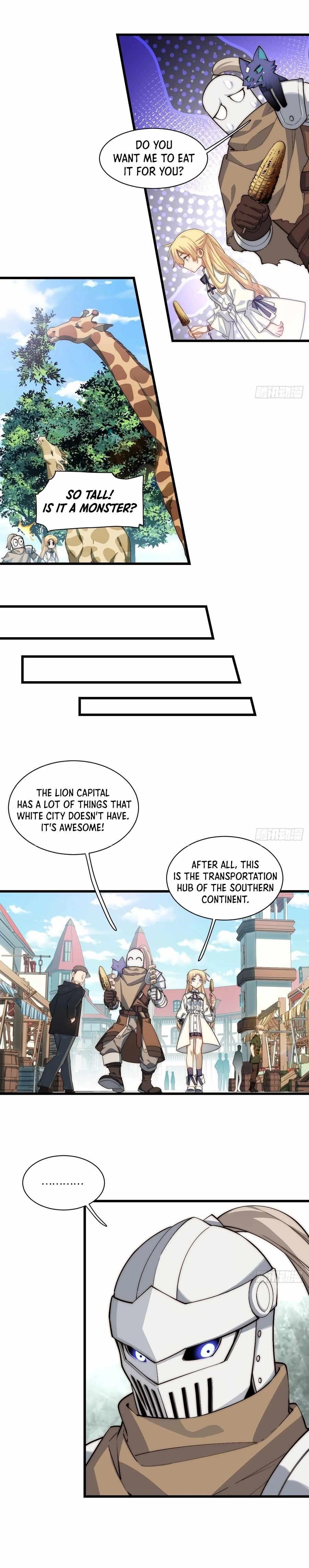 Adventures of an Undead Who Became Paladin Chapter 86 - Page 4