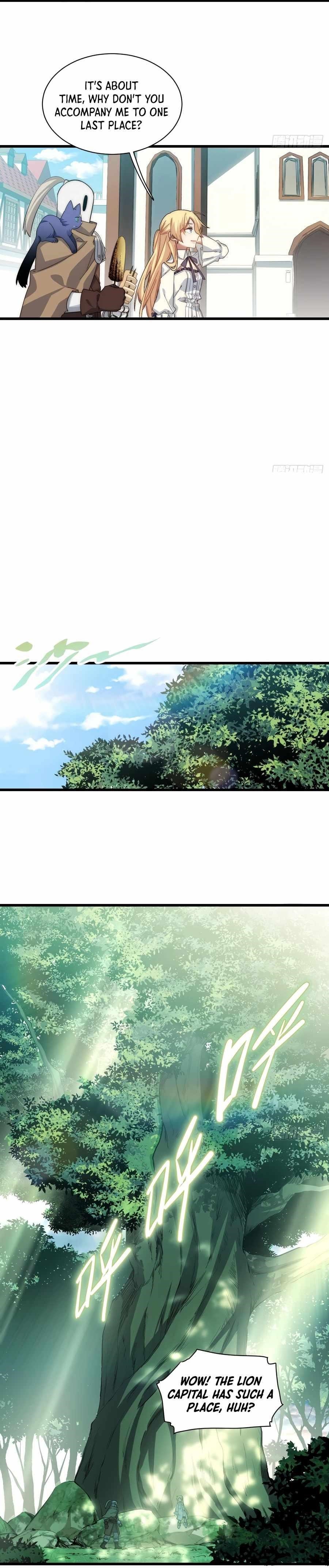 Adventures of an Undead Who Became Paladin Chapter 86 - Page 6