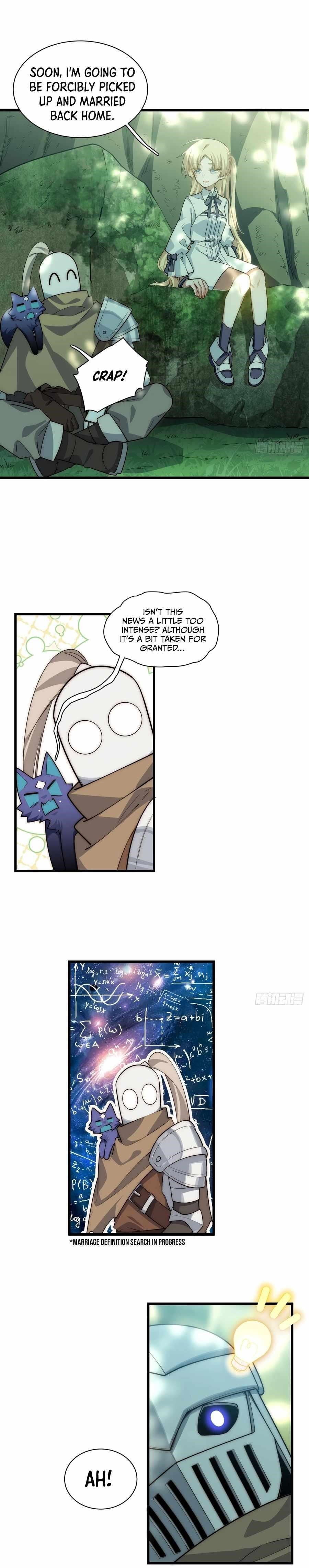 Adventures of an Undead Who Became Paladin Chapter 86 - Page 8