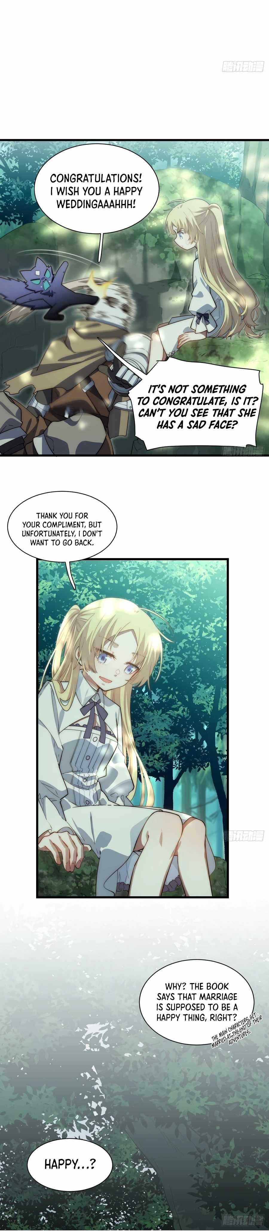 Adventures of an Undead Who Became Paladin Chapter 86 - Page 9