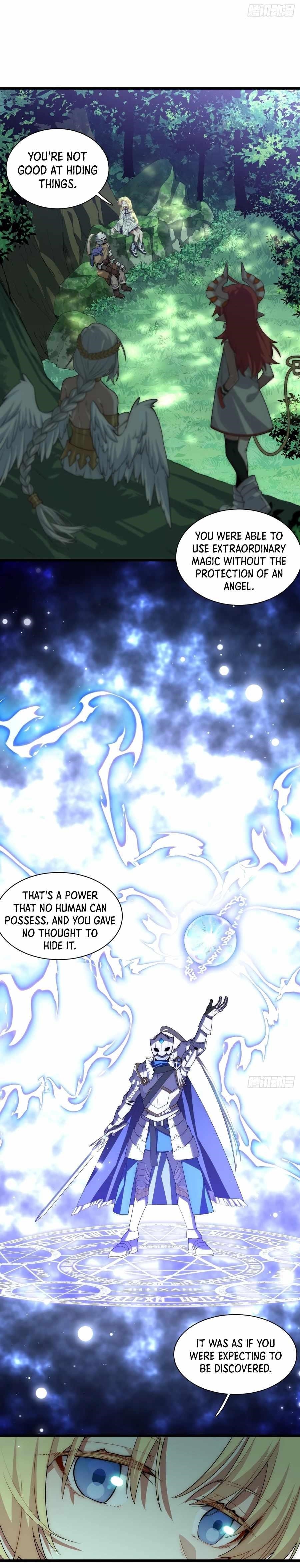 Adventures of an Undead Who Became Paladin Chapter 87 - Page 10