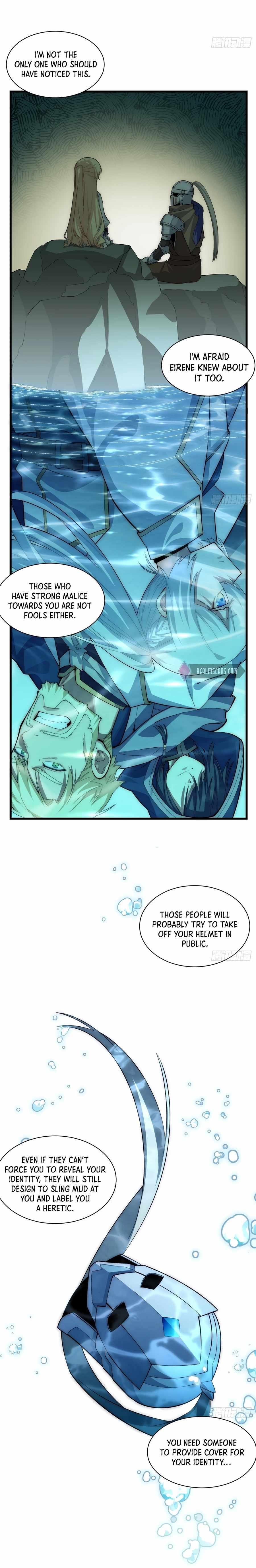 Adventures of an Undead Who Became Paladin Chapter 87 - Page 11