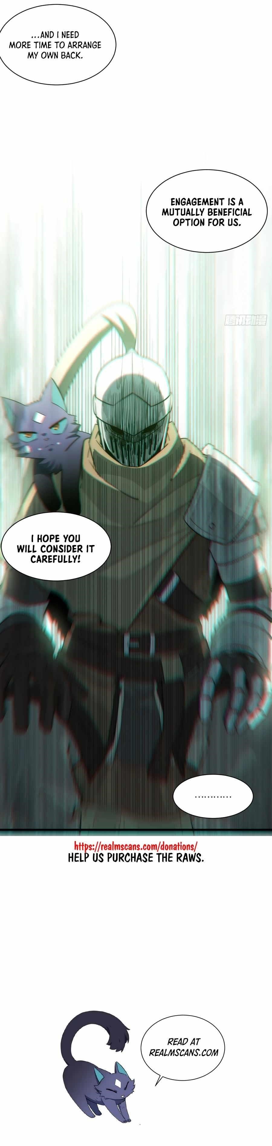 Adventures of an Undead Who Became Paladin Chapter 87 - Page 12