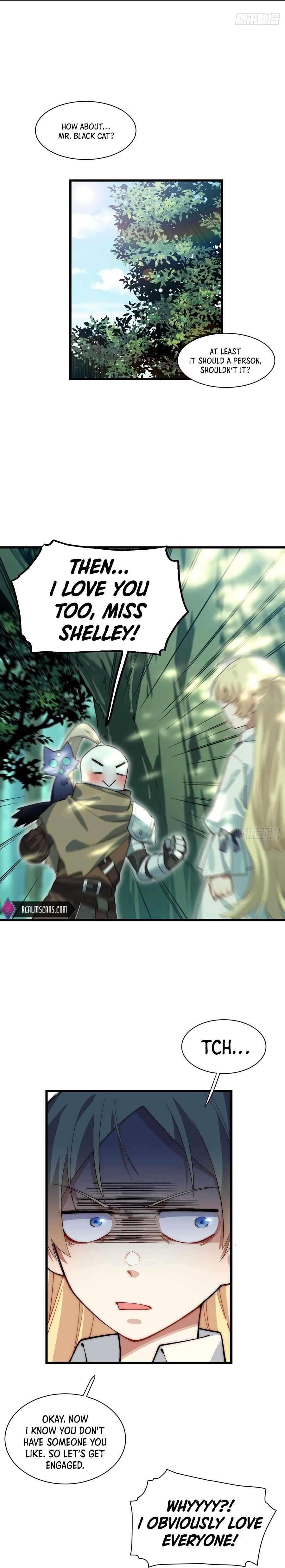 Adventures of an Undead Who Became Paladin Chapter 87 - Page 2