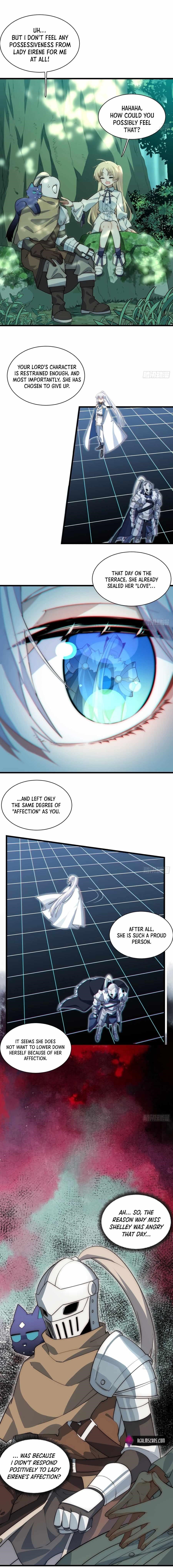 Adventures of an Undead Who Became Paladin Chapter 87 - Page 5