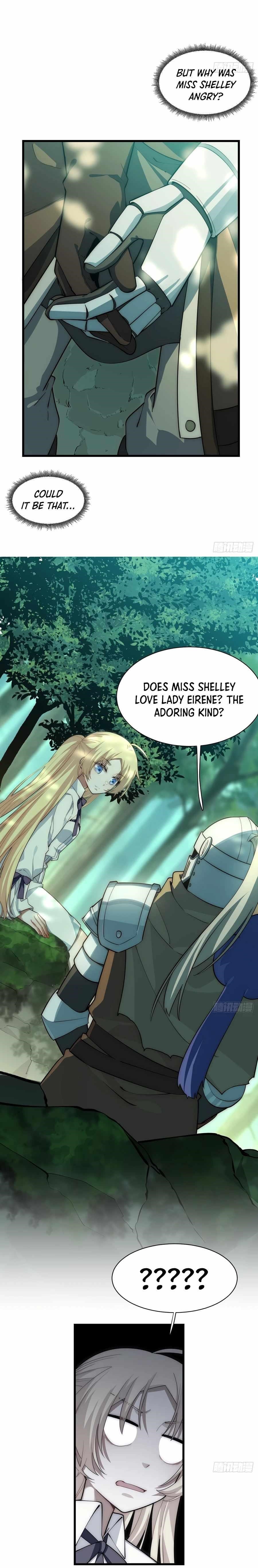 Adventures of an Undead Who Became Paladin Chapter 87 - Page 6