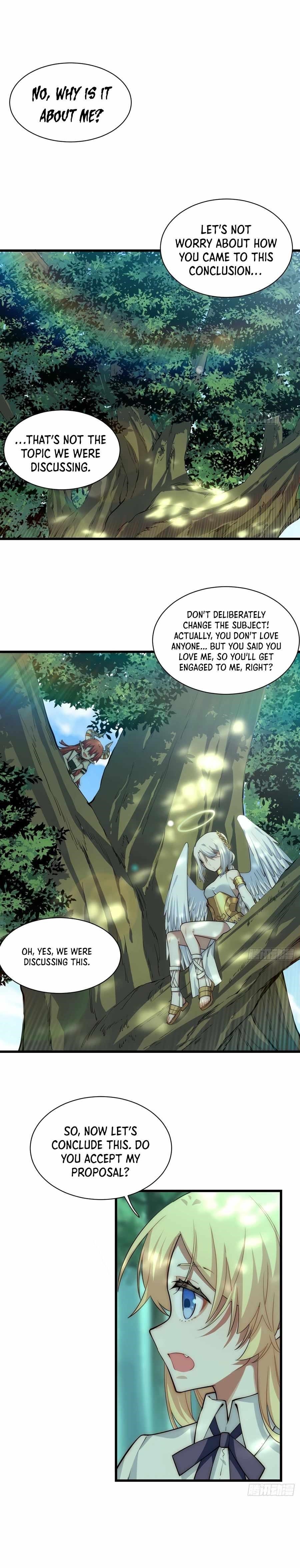 Adventures of an Undead Who Became Paladin Chapter 87 - Page 7