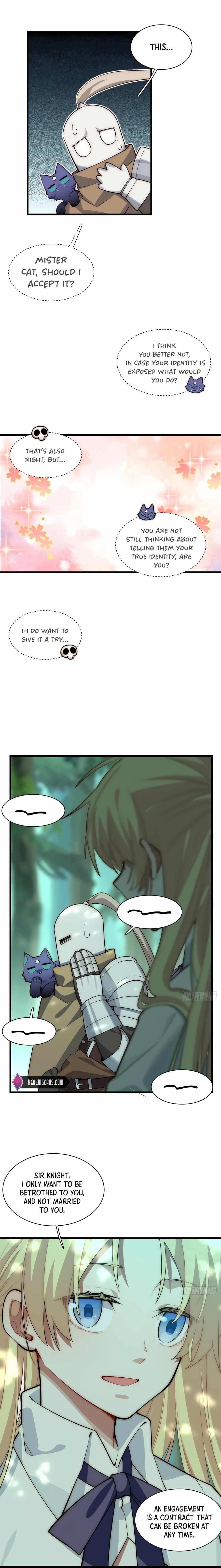 Adventures of an Undead Who Became Paladin Chapter 87 - Page 8