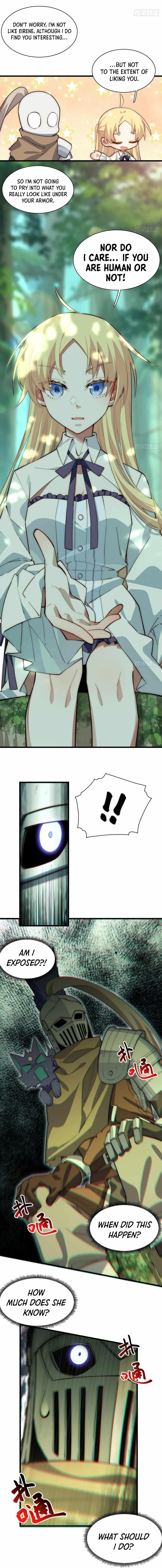 Adventures of an Undead Who Became Paladin Chapter 87 - Page 9