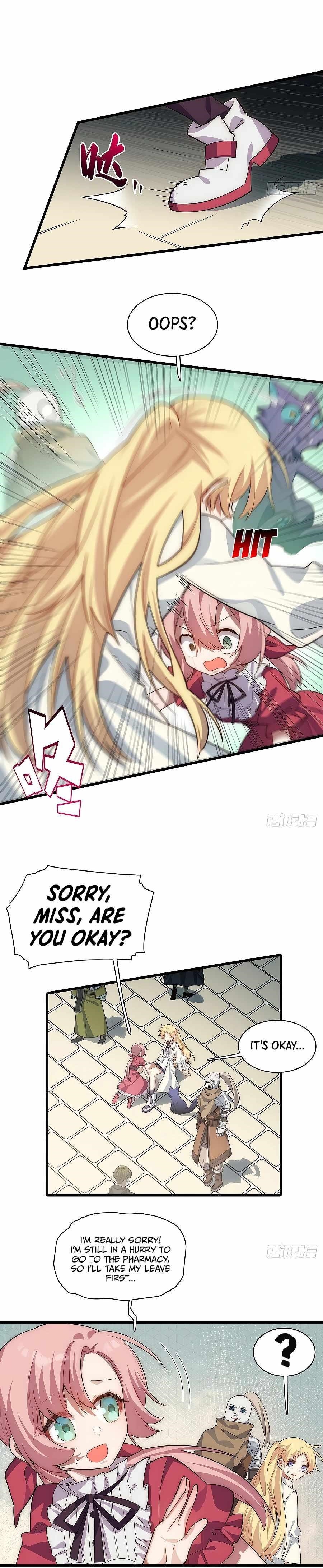 Adventures of an Undead Who Became Paladin Chapter 88 - Page 11