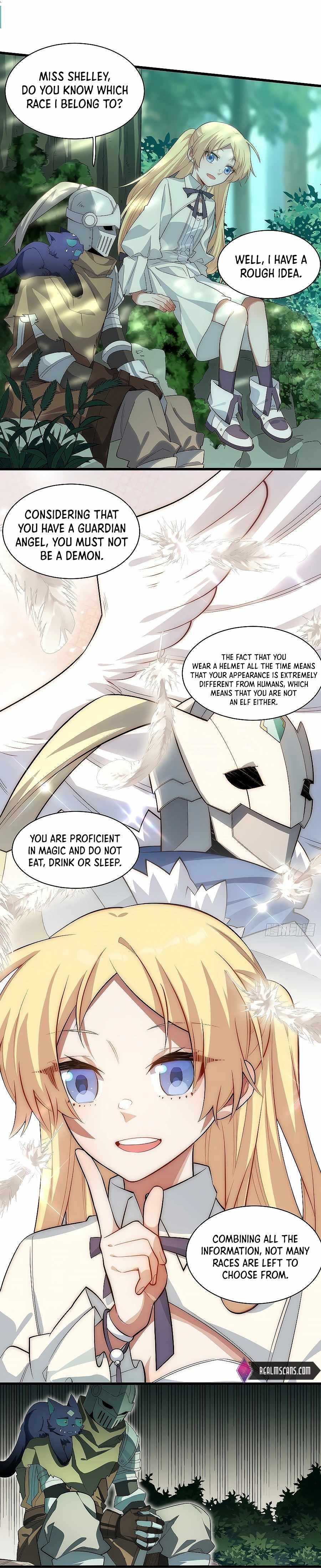 Adventures of an Undead Who Became Paladin Chapter 88 - Page 2