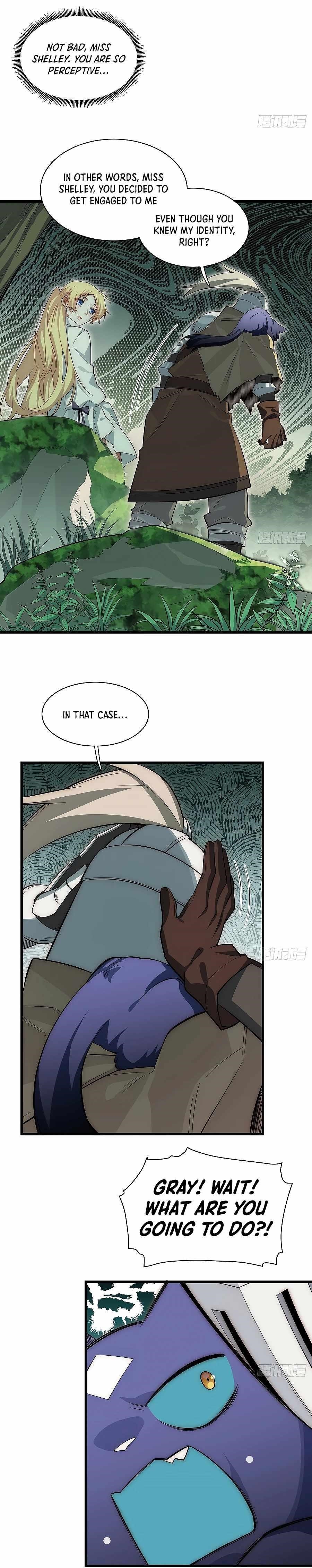 Adventures of an Undead Who Became Paladin Chapter 88 - Page 3