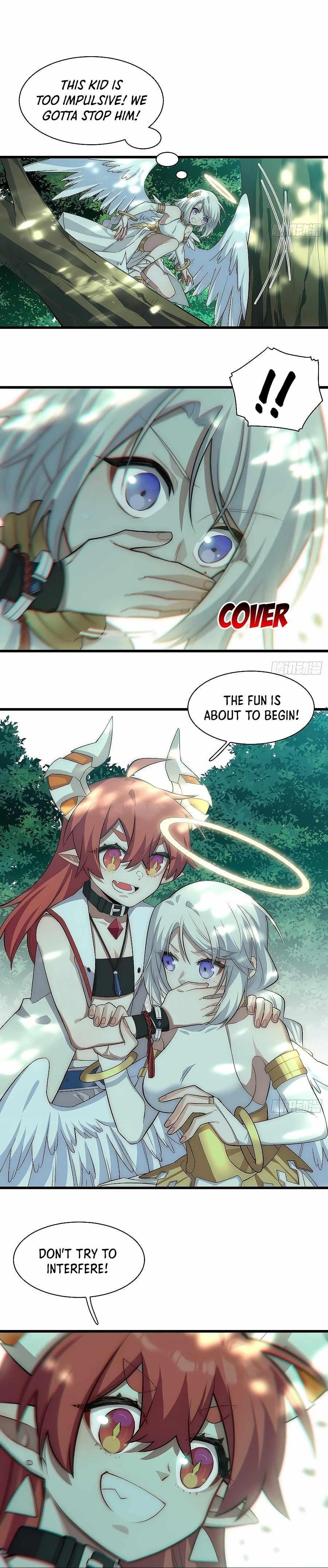 Adventures of an Undead Who Became Paladin Chapter 88 - Page 4