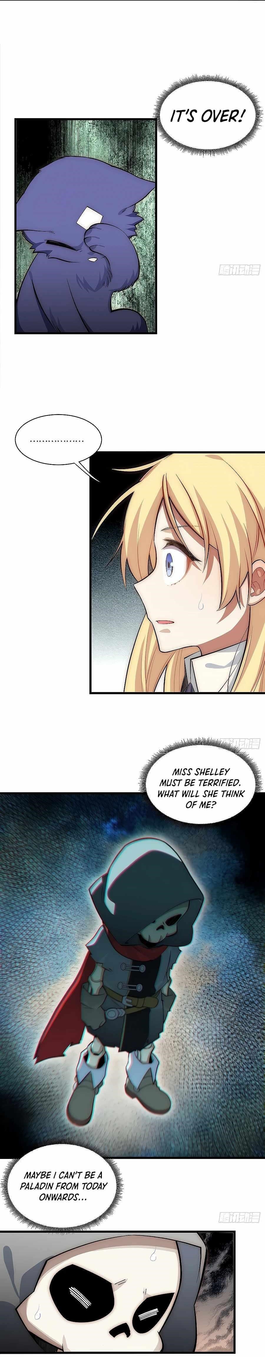 Adventures of an Undead Who Became Paladin Chapter 88 - Page 6