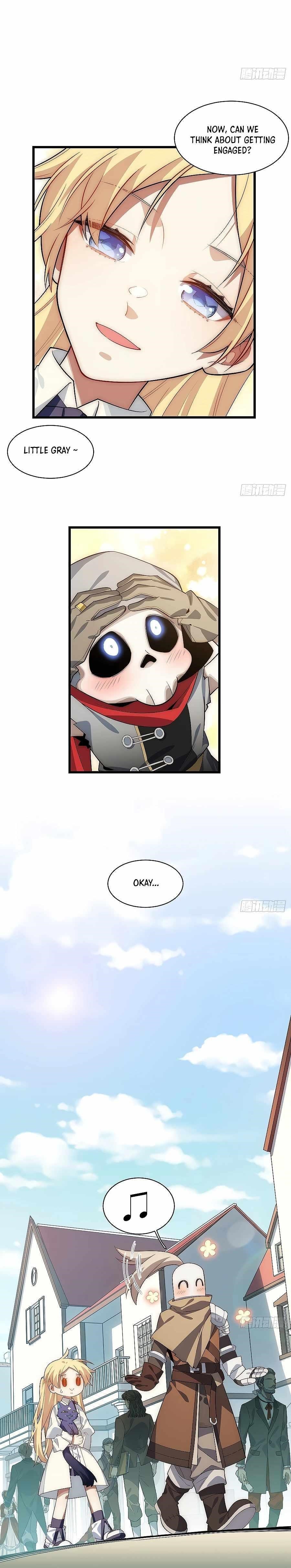 Adventures of an Undead Who Became Paladin Chapter 88 - Page 9