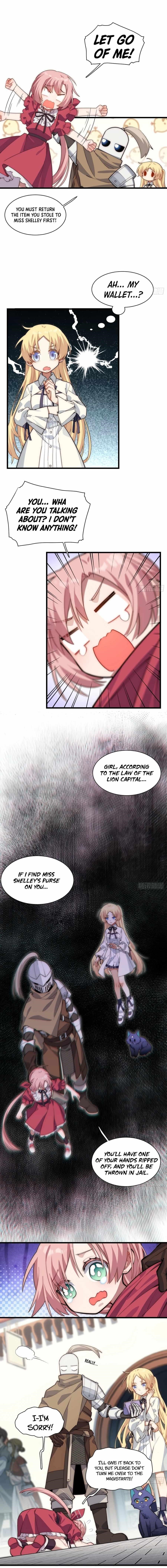 Adventures of an Undead Who Became Paladin Chapter 89 - Page 1