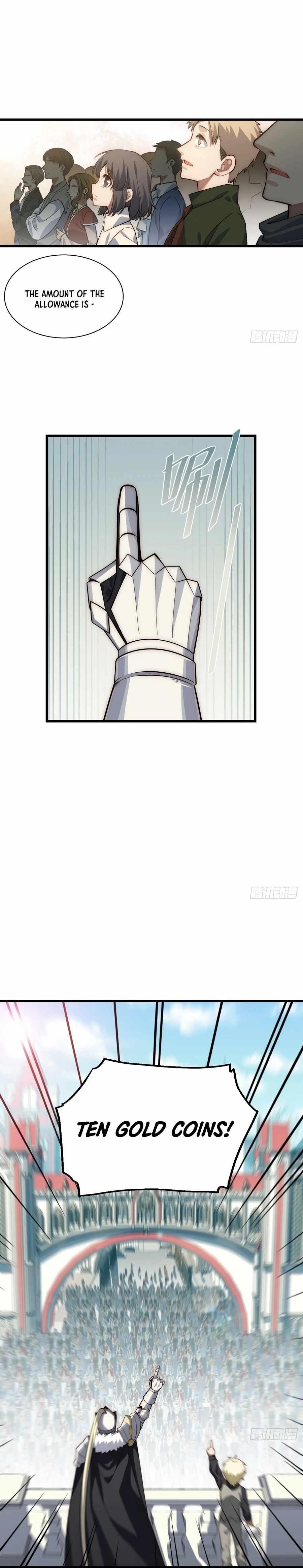 Adventures of an Undead Who Became Paladin Chapter 89 - Page 10