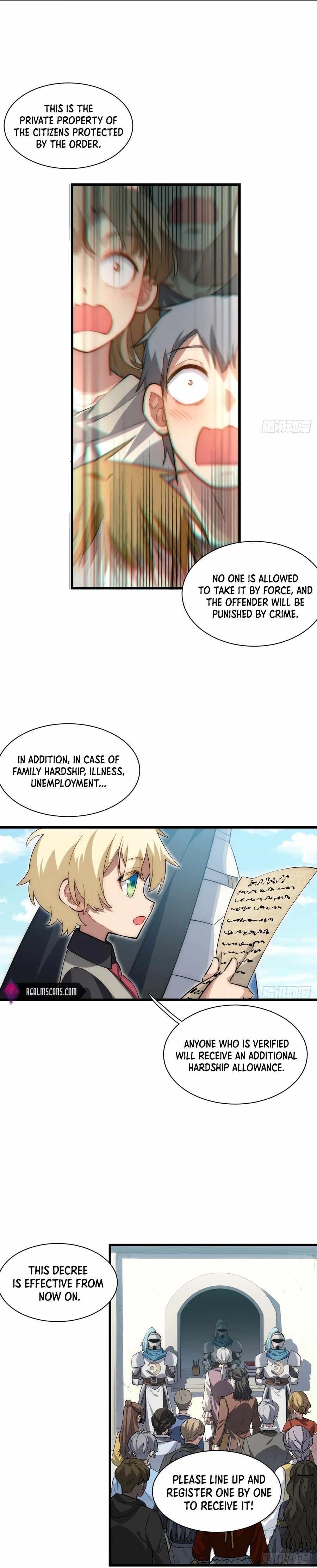 Adventures of an Undead Who Became Paladin Chapter 89 - Page 11